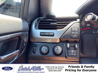 2019 Chevrolet Suburban Premier
