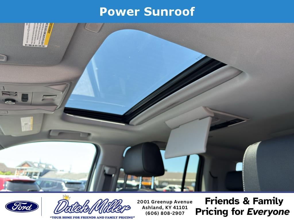 2019 Chevrolet Suburban Premier