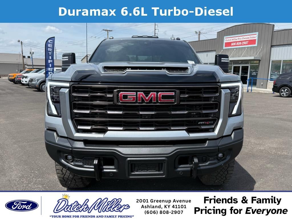 2024 GMC Sierra AT4X