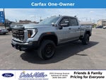 2024 GMC Sierra AT4X