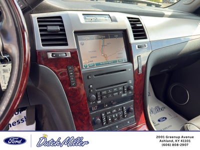 2008 Cadillac Escalade Base