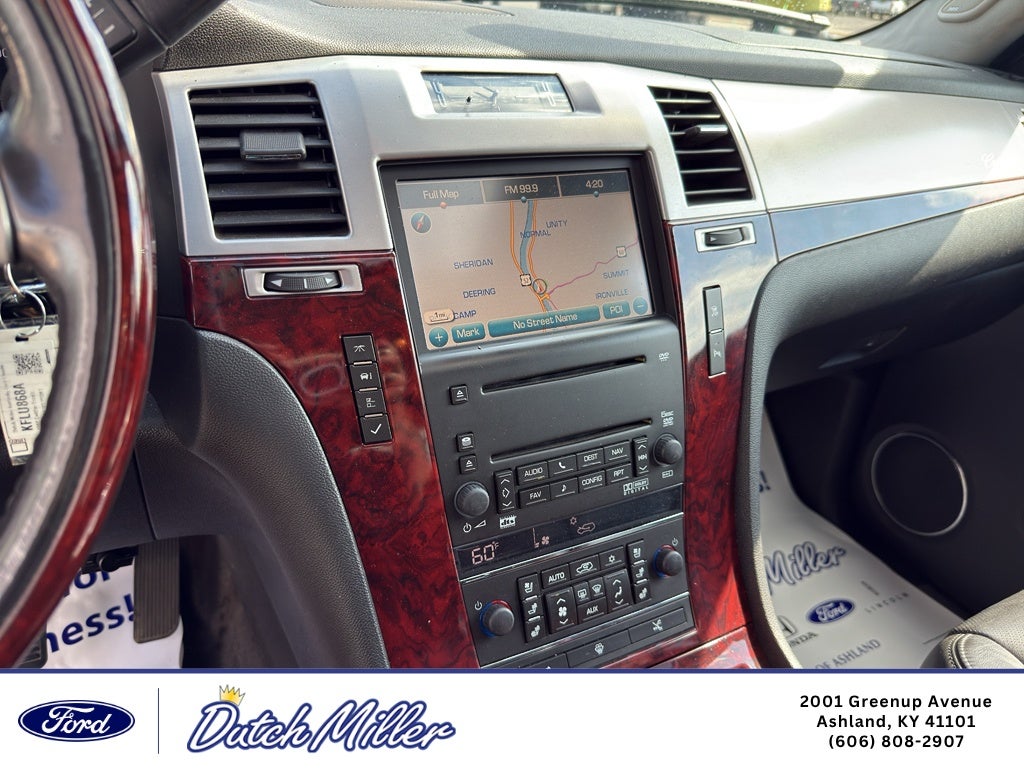 2008 Cadillac Escalade Base