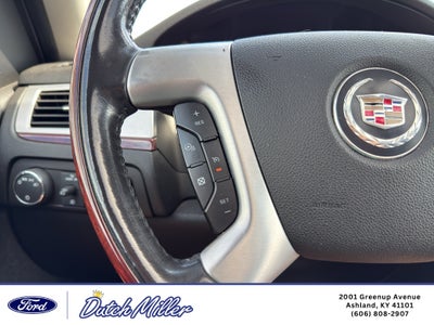 2008 Cadillac Escalade Base
