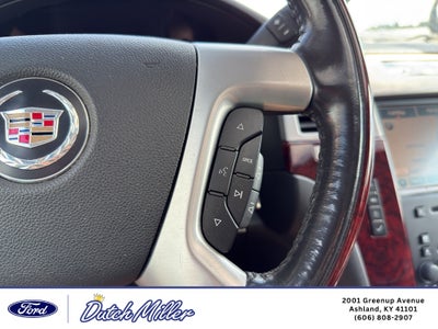2008 Cadillac Escalade Base