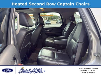 2008 Cadillac Escalade Base