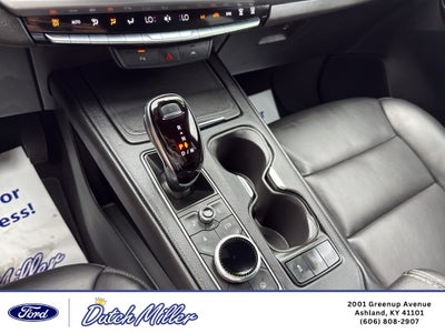 2025 Cadillac XT4 AWD Premium Luxury