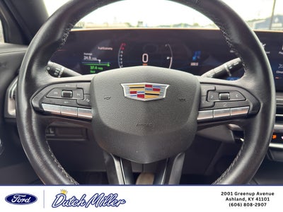 2025 Cadillac XT4 AWD Premium Luxury