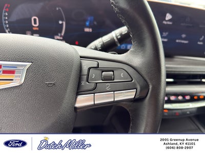 2025 Cadillac XT4 AWD Premium Luxury