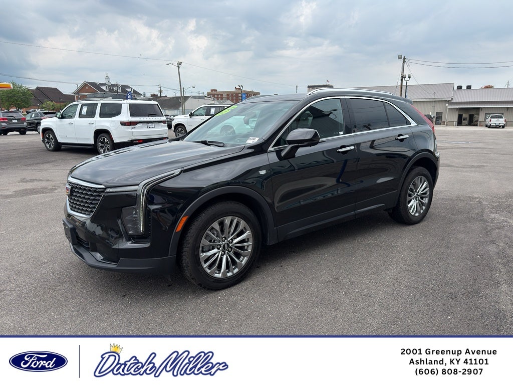 2025 Cadillac XT4 AWD Premium Luxury