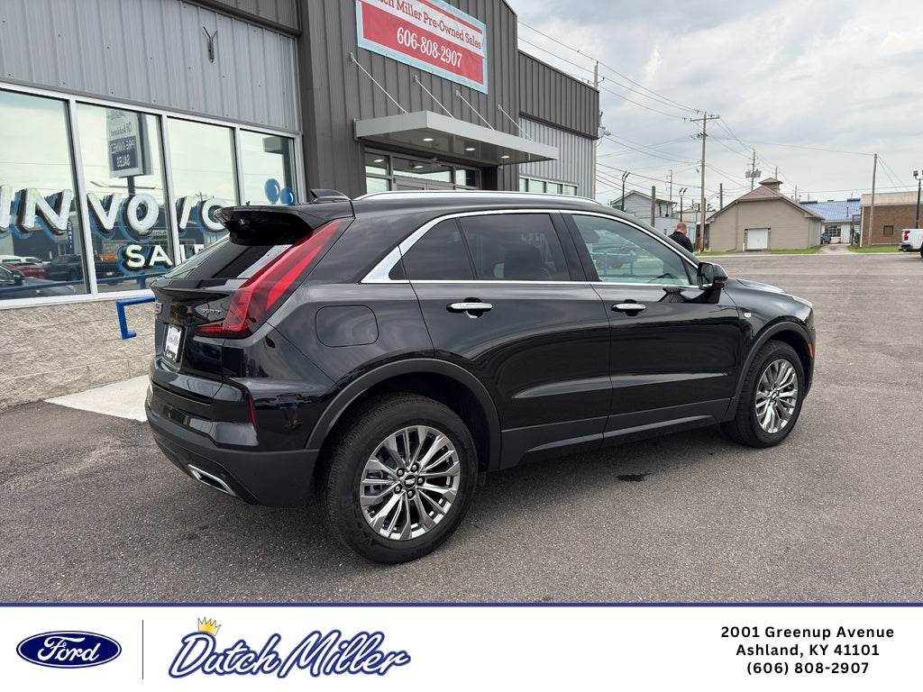 2025 Cadillac XT4 AWD Premium Luxury