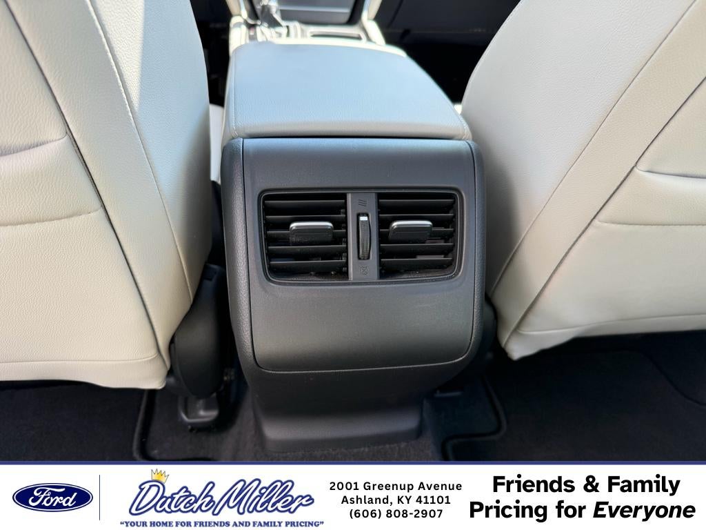 2018 Honda Accord Touring 1.5T