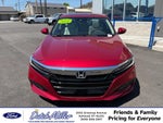 2018 Honda Accord Touring 1.5T