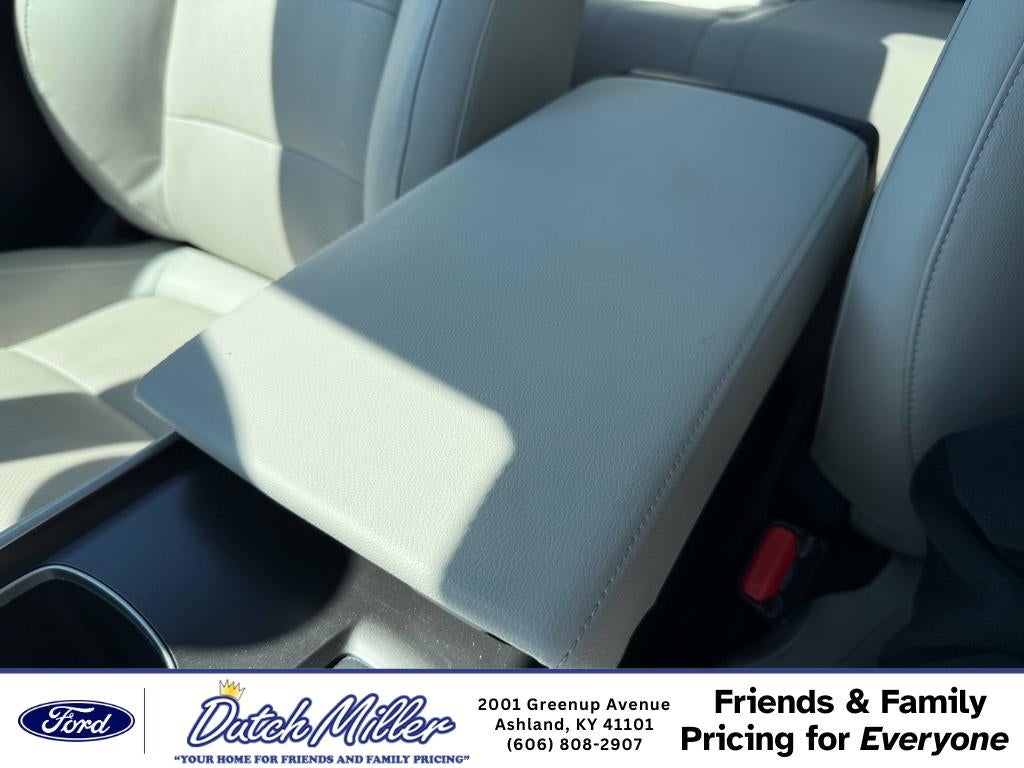 2018 Honda Accord Touring 1.5T