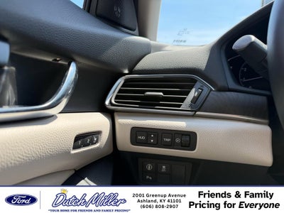 2018 Honda Accord Touring 1.5T