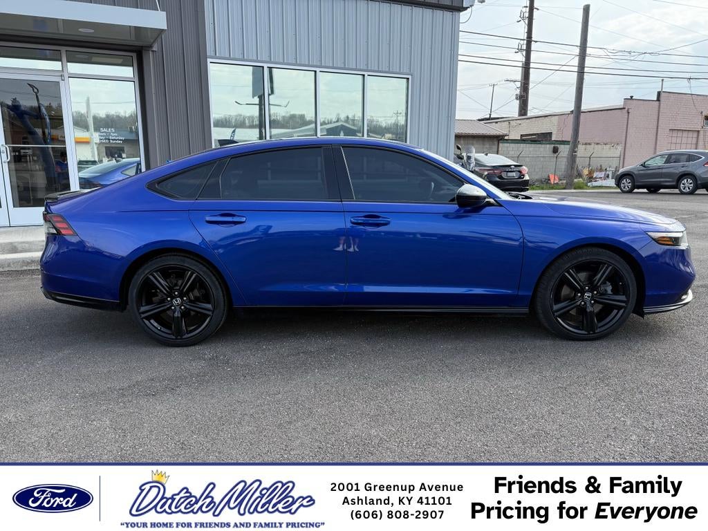 2023 Honda Accord Hybrid Sport-L