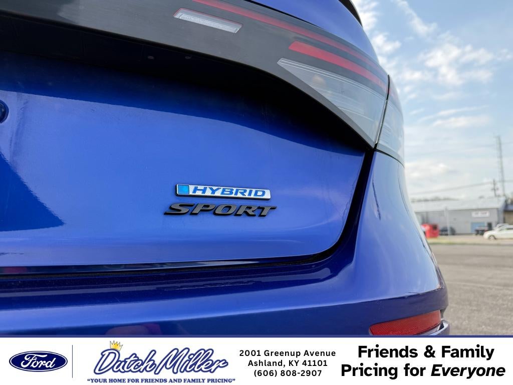 2023 Honda Accord Hybrid Sport-L