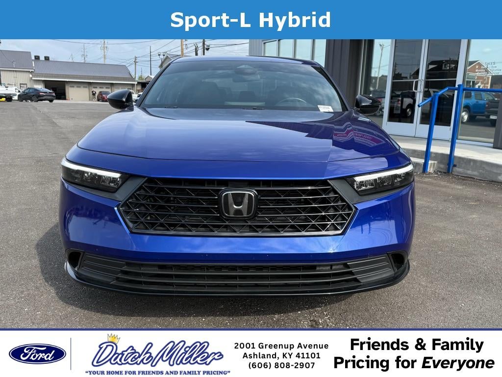 2023 Honda Accord Hybrid Sport-L