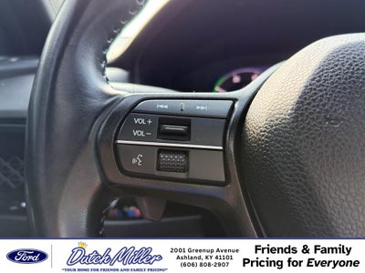 2023 Honda Accord Hybrid Sport-L