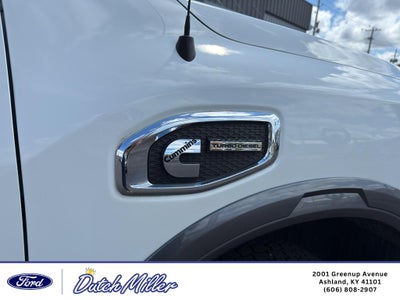 2018 Nissan Titan XD PRO-4X