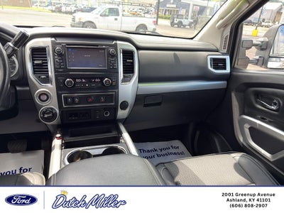 2018 Nissan Titan XD PRO-4X