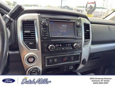 2018 Nissan Titan XD PRO-4X
