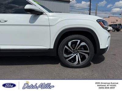 2021 Volkswagen Atlas 3.6L V6 SEL Premium
