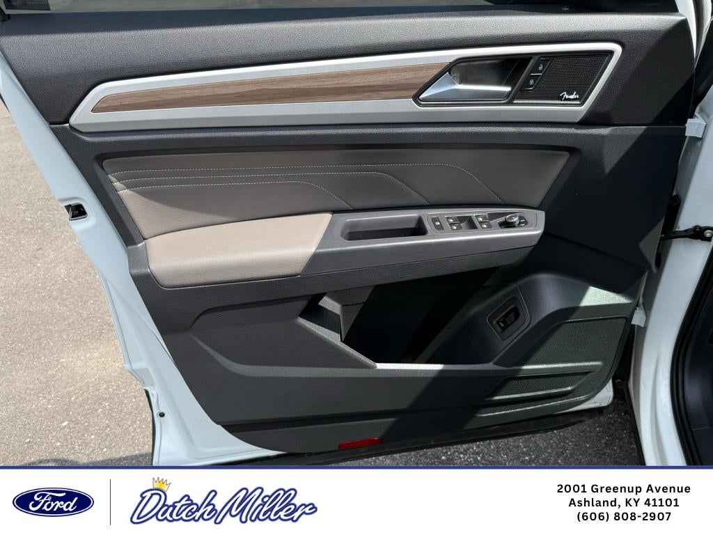 2021 Volkswagen Atlas 3.6L V6 SEL Premium