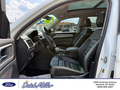 2021 Volkswagen Atlas 3.6L V6 SEL Premium