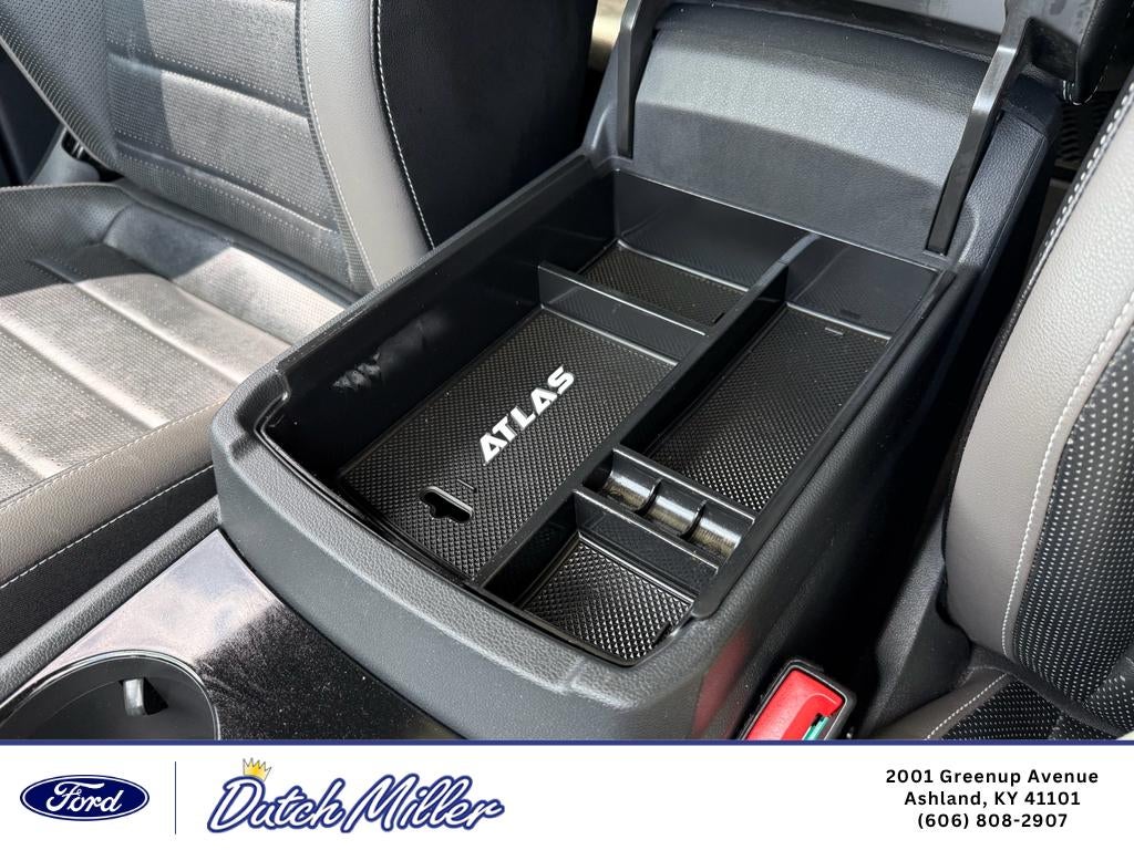 2021 Volkswagen Atlas 3.6L V6 SEL Premium