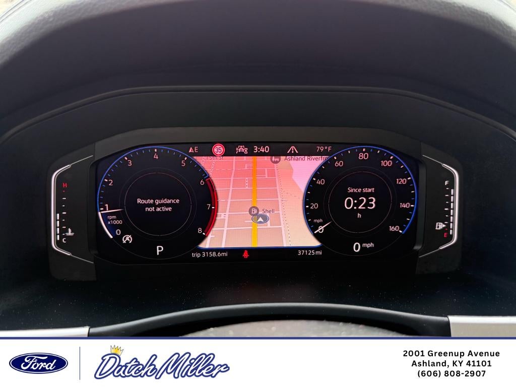 2021 Volkswagen Atlas 3.6L V6 SEL Premium