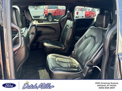 2025 Chrysler Pacifica Limited