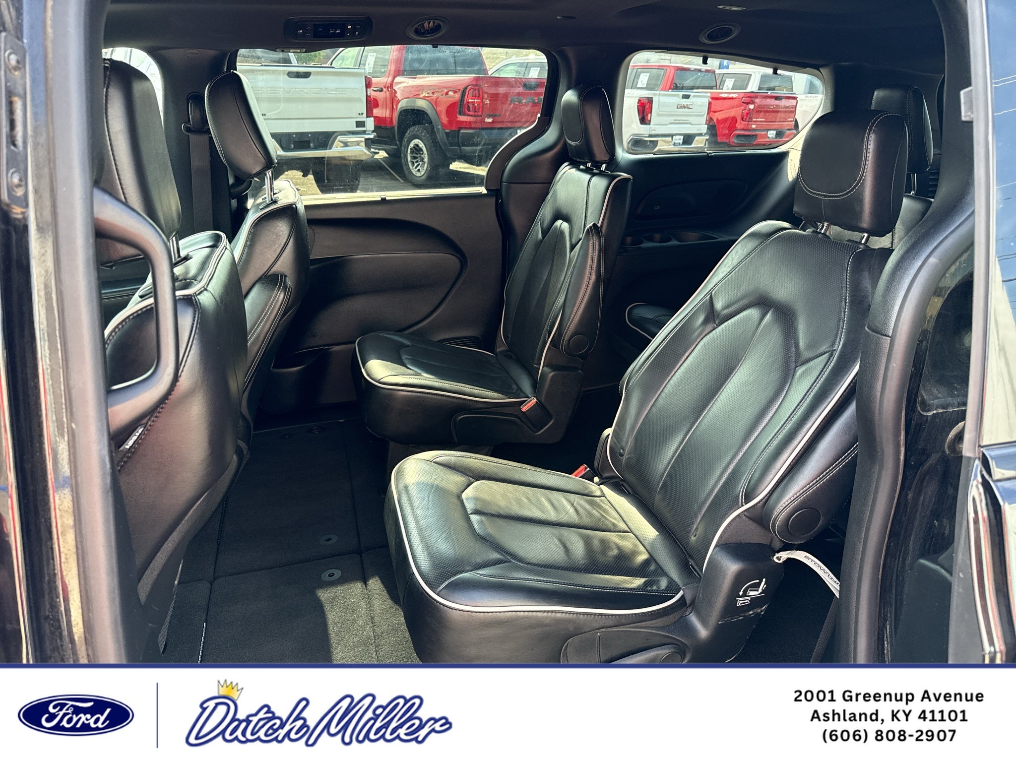 2025 Chrysler Pacifica Limited