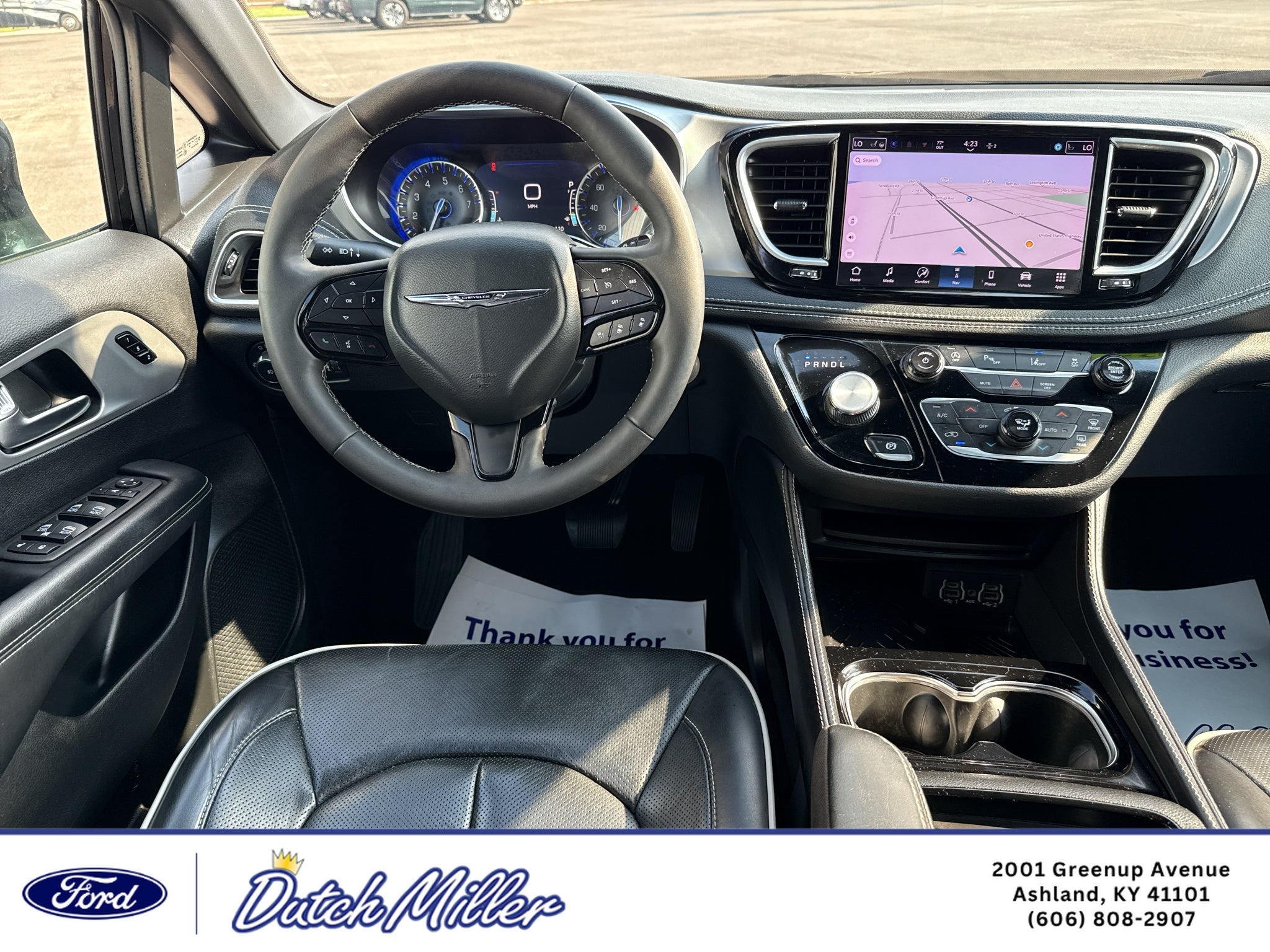 2025 Chrysler Pacifica Limited