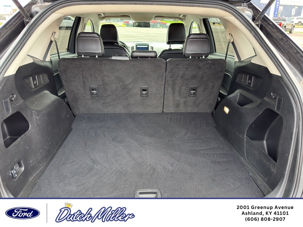 2023 Ford Edge SEL