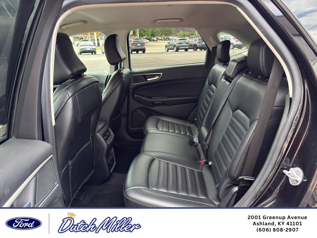 2023 Ford Edge SEL
