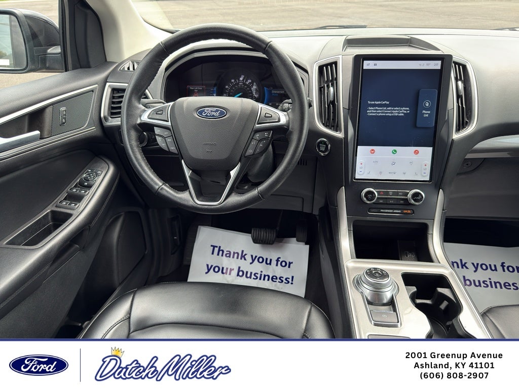 2023 Ford Edge SEL