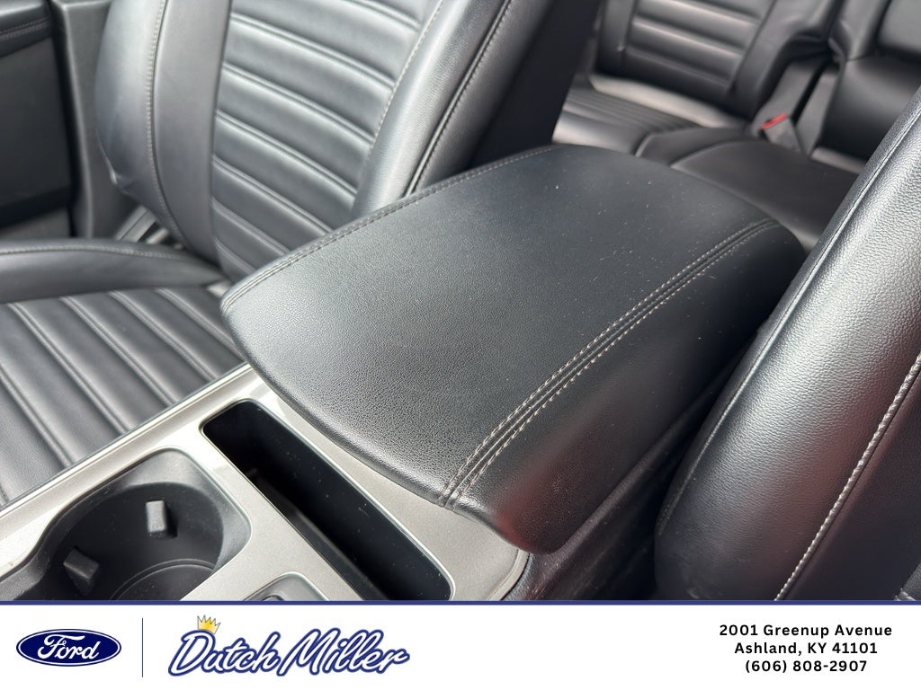 2023 Ford Edge SEL