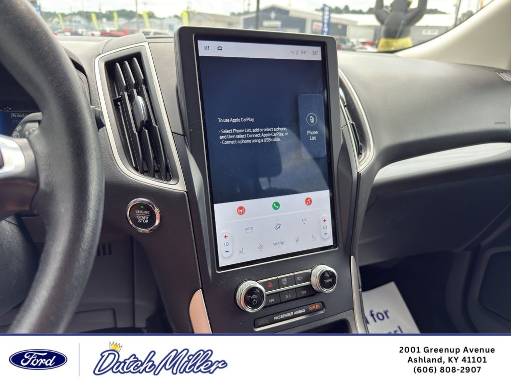 2023 Ford Edge SEL