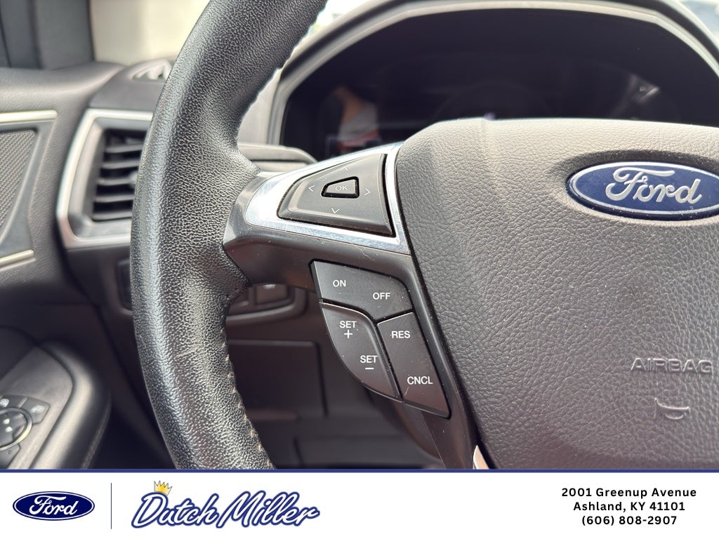 2023 Ford Edge SEL