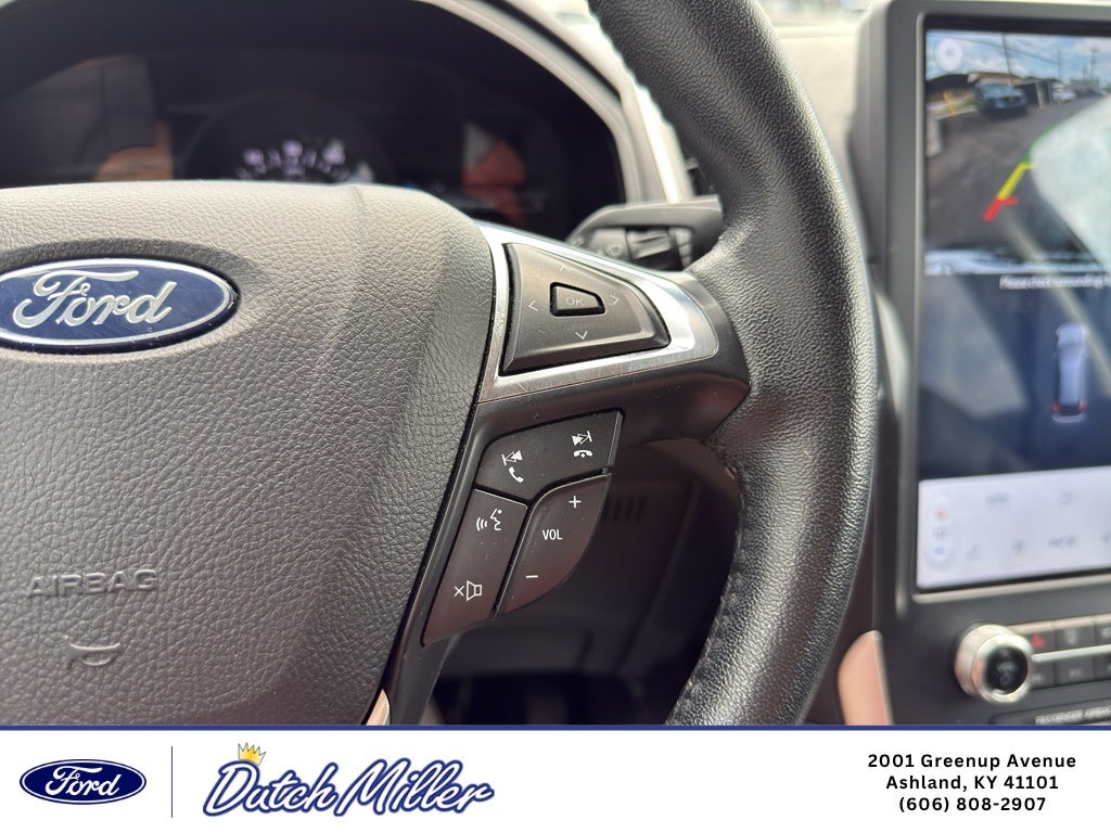 2023 Ford Edge SEL