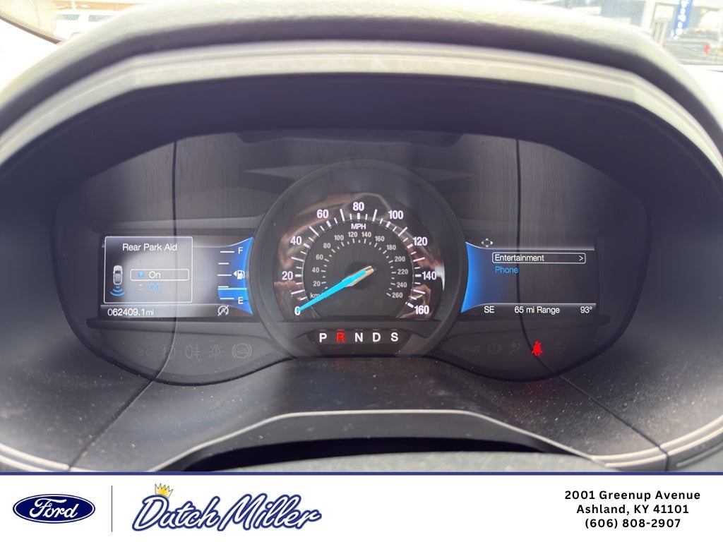 2023 Ford Edge SEL