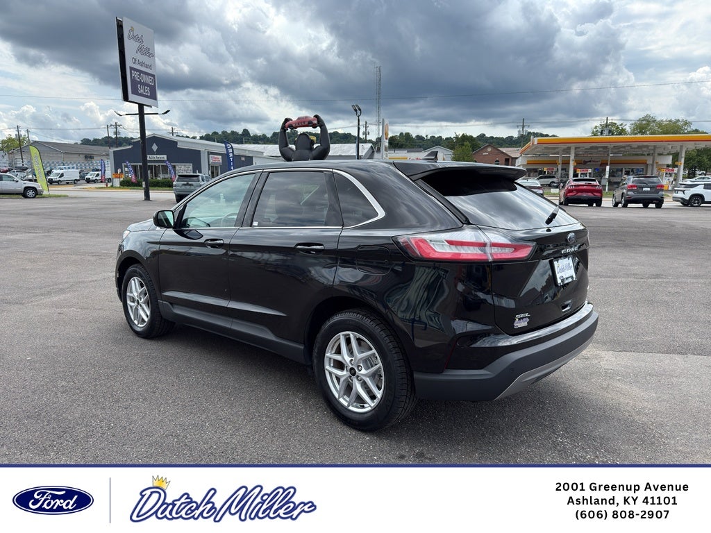 2023 Ford Edge SEL