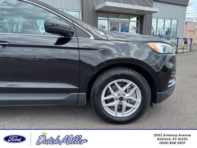 2023 Ford Edge SEL