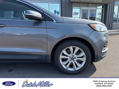 2022 Ford Edge Titanium