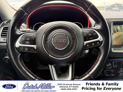 2021 Jeep Compass Trailhawk