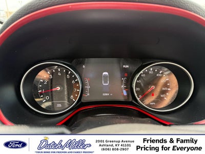 2021 Jeep Compass Trailhawk