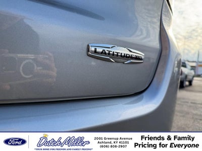 2024 Jeep Compass Latitude Lux