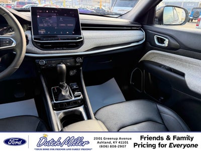 2024 Jeep Compass Latitude Lux