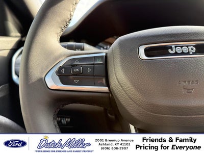 2024 Jeep Compass Latitude Lux