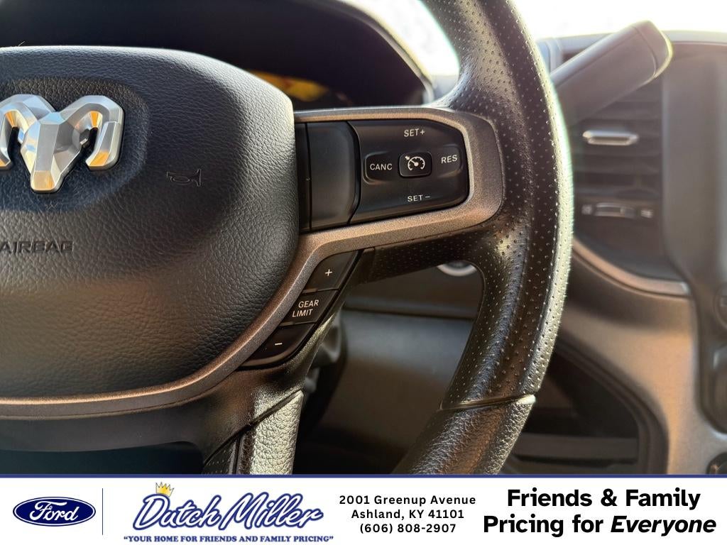 2024 RAM 3500 Tradesman